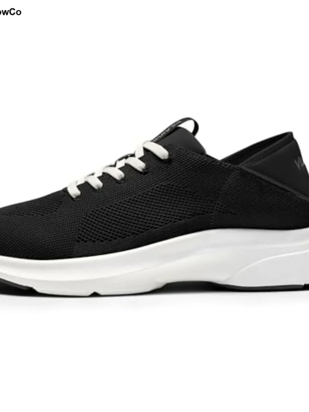 Women's Convertible Fold-Down Heel Walking Shoes Lightweight Knit